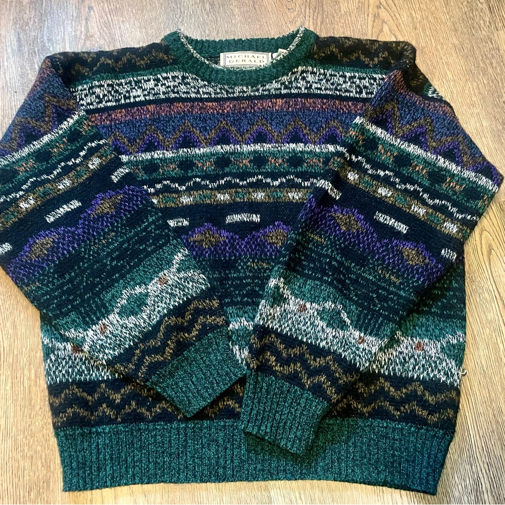 Vintage crewneck